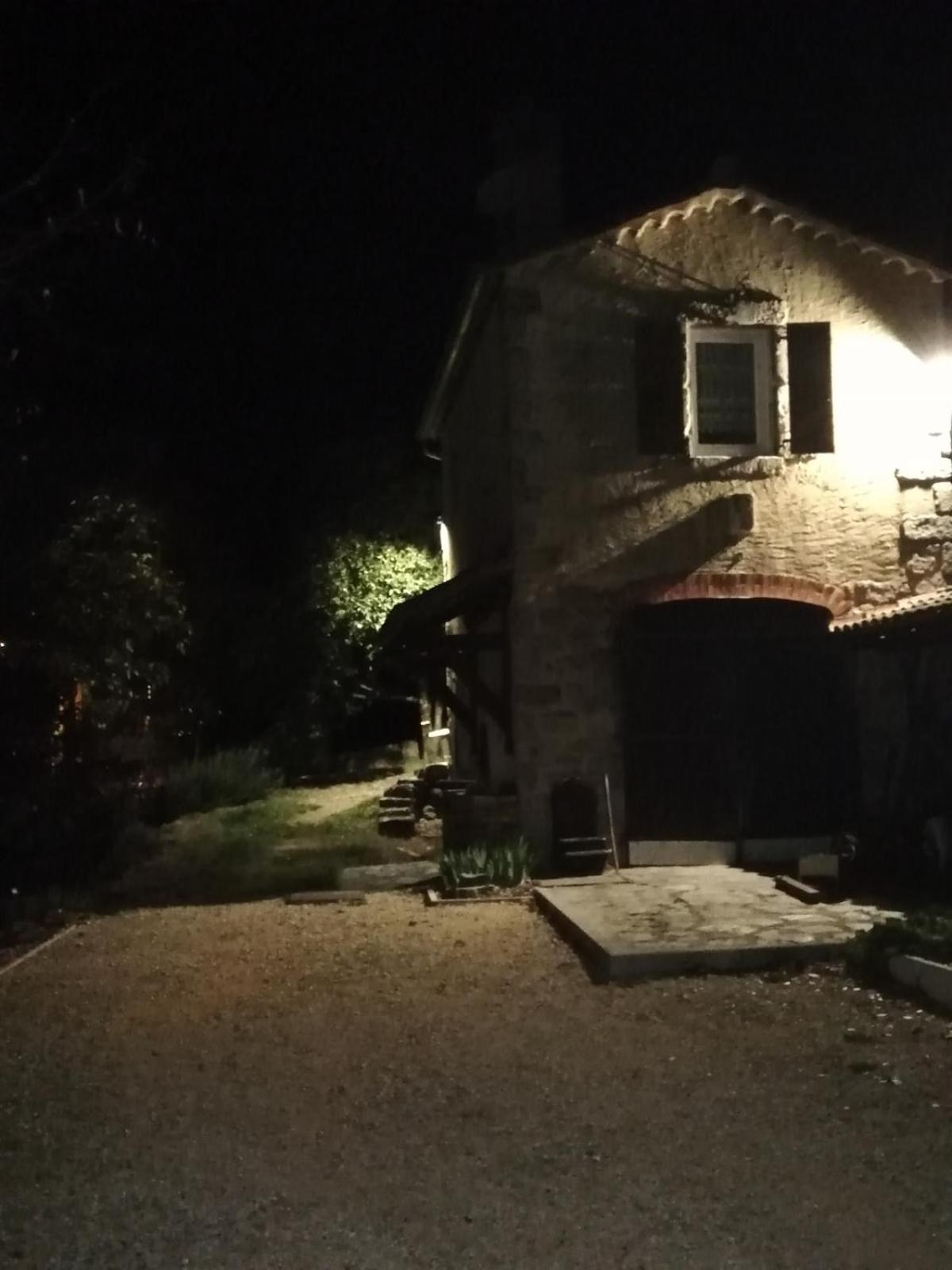 הוילה ז'ואיוז La Grangette מראה חיצוני תמונה