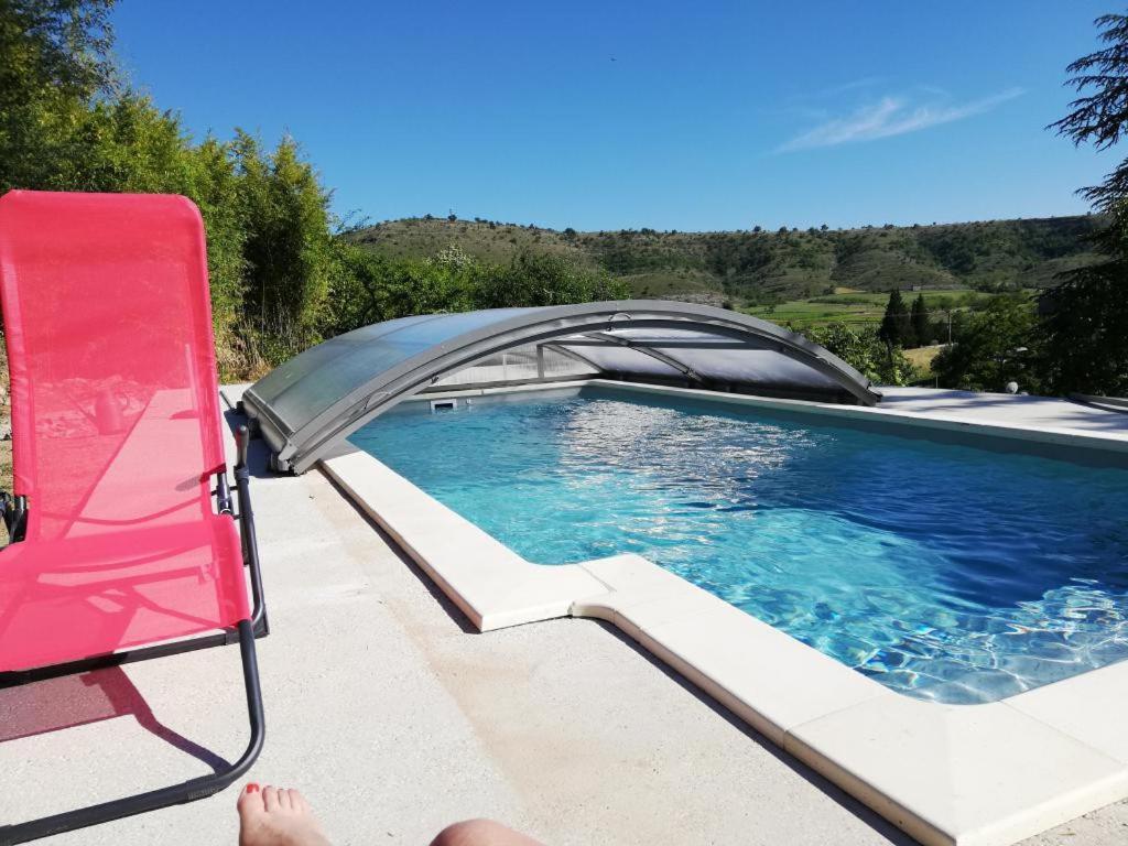 הוילה ז'ואיוז La Grangette מראה חיצוני תמונה